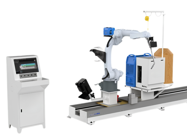 Trạm Robot Hàn Thông Minh Tự Lập Trình CTWELD T7F2B-20-16