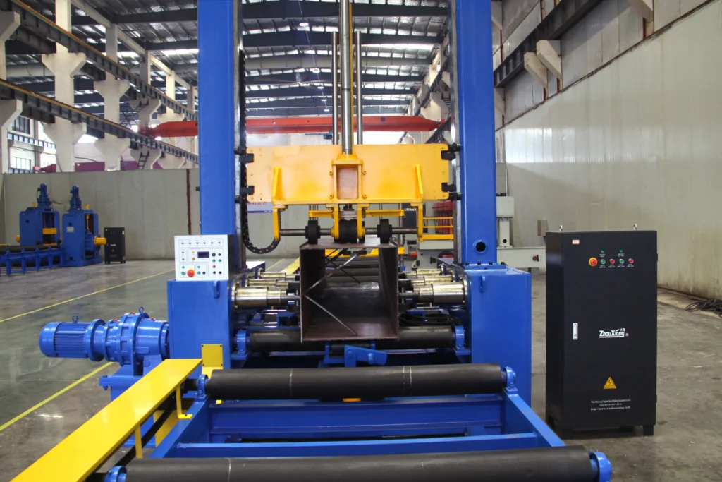 Máy Đính Gá Dầm H CTWELD ZL-1800