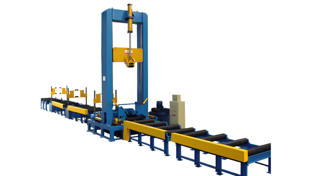 Máy Đính Gá Dầm H CTWELD ZL-1800