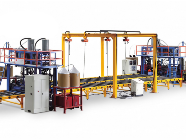 Dây Chuyền Hàn Ngang Trọn Bộ CTWELD JH-150A