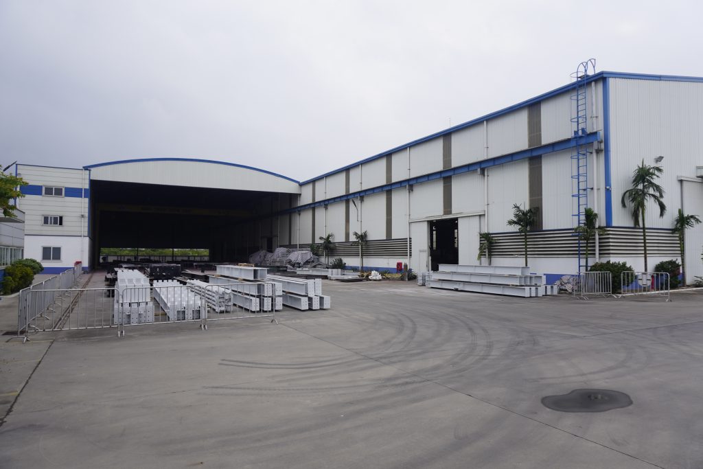 Công Ty CP Tập Đoàn KCT Vicco Hưng Long