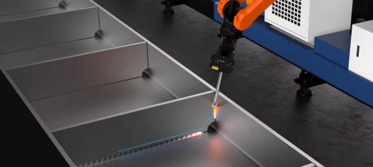 trạm Robot Hàn Thông Minh T7F2B-20-16