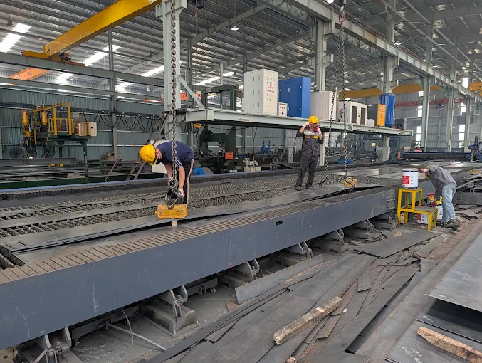Dự Án Công Ty CP Công Nghiệp Đại Phát
