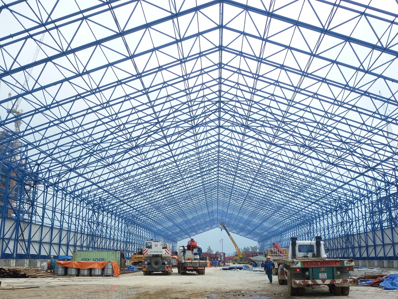 tiêu chuẩn lắp dựng kết cấu thép-1
